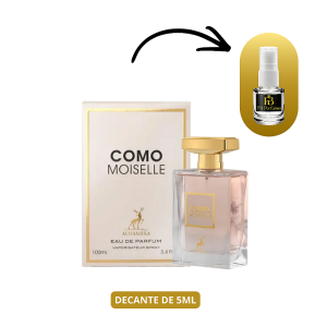 (Decant 5ml) Como Moiselle EDP Feminino – Maison Alhambra