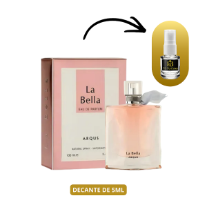 (Decant 5ml) La Bella EDP Feminino – Arqus