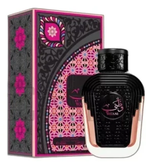 Watani Pink EDP 100ml Feminino – Al Wataniah