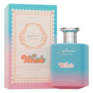 Taskeen Wowie EDP 100ml Unissex – Paris Corner