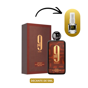 (Decant 5ml) 9PM Elixir EDP Masculino – Afnan