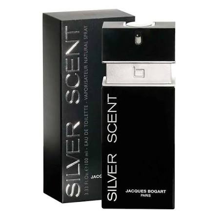Silver Scent EDT 100ml Masculino – Jacques Bogart