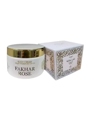 Pasta Fakhar Rosé Creme Concentrado 200ml Feminino – Isabelle La Belle