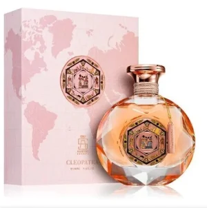 Cleópatra EDP 100ml Feminino – Aurora Scents