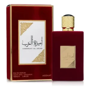 Ameerat Al Arab Rouge EDP 100ml Feminino – Lattafa