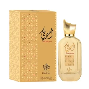 Ameerat EDP Unissex 100ML - Asdaaf
