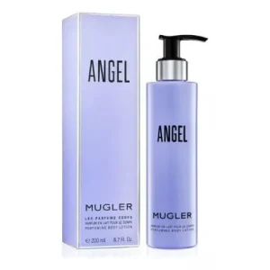 Angel Body Cream 200ml Feminino – Mugler