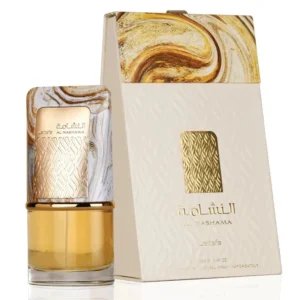 Al Nashama EDP 100ml Unissex – Lattafa