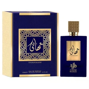 Thahaani EDP 100ml Feminino – Al Wataniah