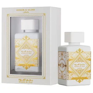 Badee Al Oud Honor & Glory EDP 100ml Unissex – Lattafa