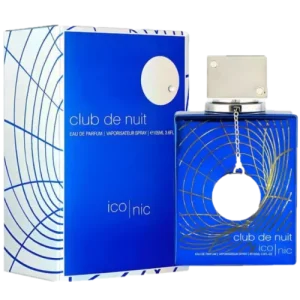 Club de Nuit Iconic EDP Masculino 105ML - Armaf