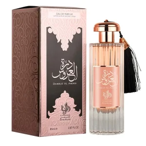 Durrat Al Aroos EDP Feminino 85ML - Al Wataniah