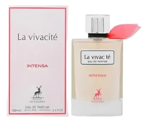 La Vivacité Intensa EDP 100ml Feminino – Maison Alhambra