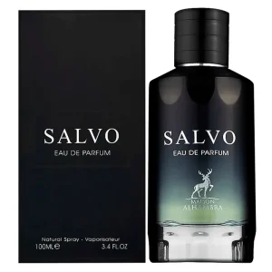 Salvo EDP Masculino 100ML - Maison Alhambra