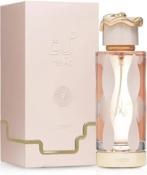 Teriaq EDP Unissex 100ML - Lattafa