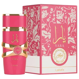 Yara Candy EDP Feminino 100ML - Lattafa